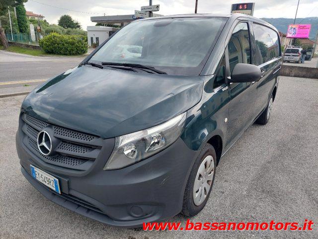 MERCEDES-BENZ Vito 1.6 111 CDI PC-SL Furgone Long SU APPUNTAMENTO