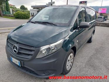 MERCEDES-BENZ Vito 1.6 111 CDI PC-SL Furgone Long SU APPUNTAMENTO