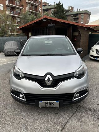 RENAULT Captur Captur 1.5 dCi 8V 90 CV EDC S&S Iconic