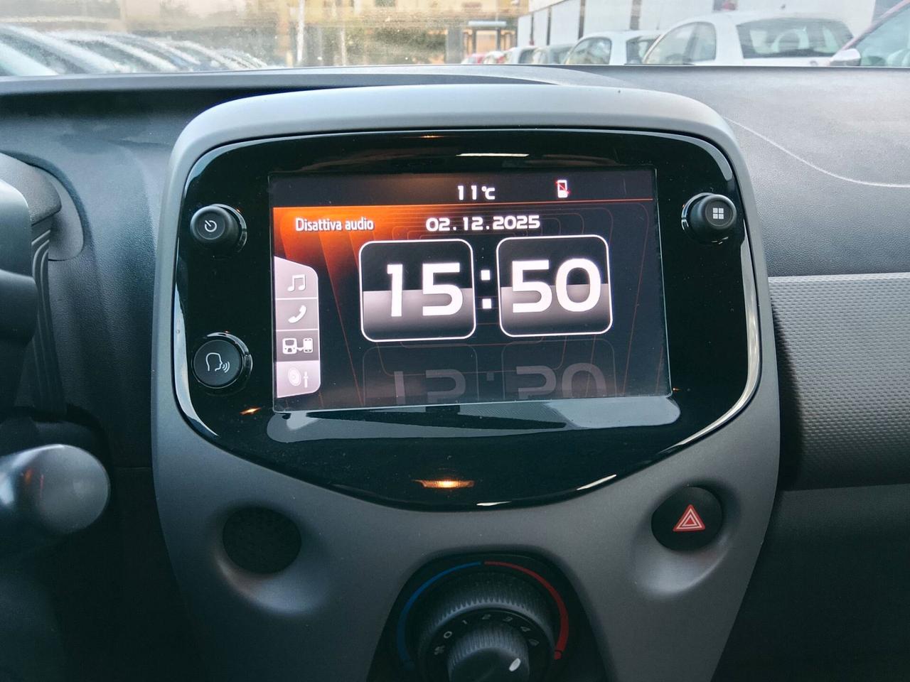 Peugeot 108 2019 27 MILA KM