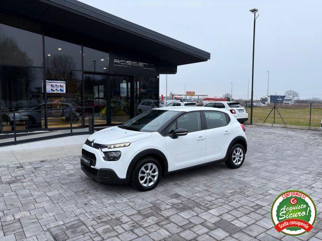CITROEN C3 BlueHDi AUTOCARRO 4 POSTI Combi Business