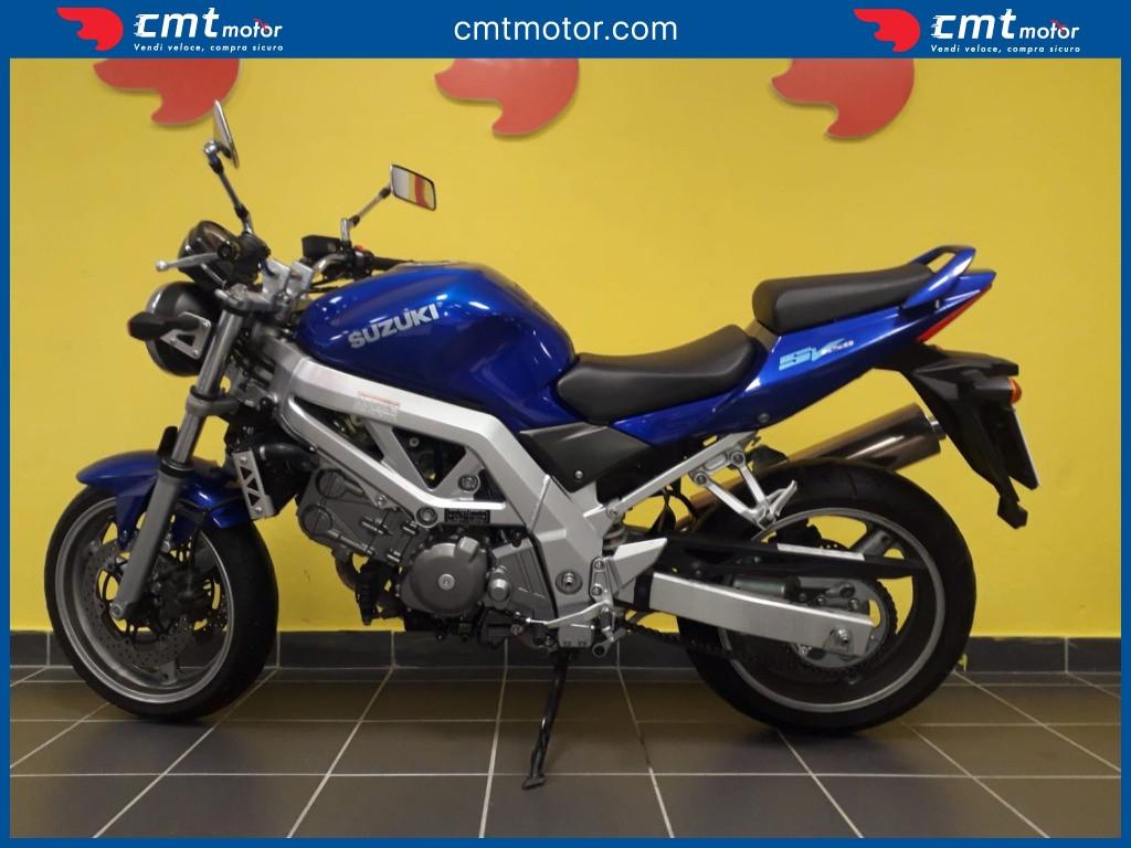 Suzuki SV 650 - 2004