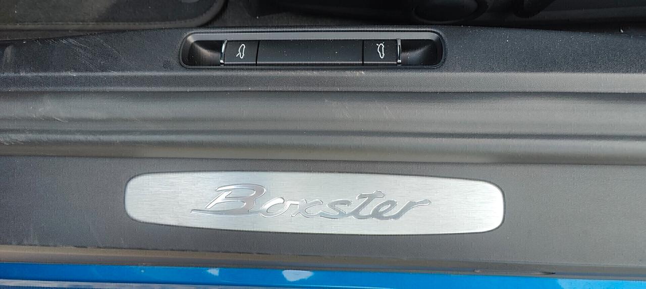 Porsche 718 Spyder 718 Boxster 2.0