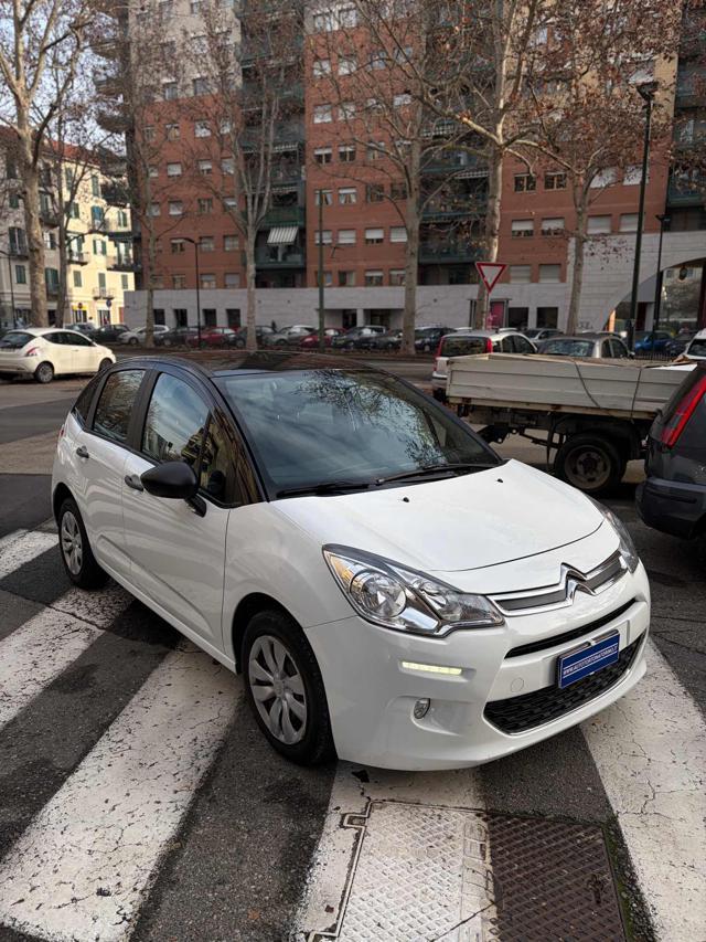 CITROEN C3 1.4 e-HDi 70 Seduction
