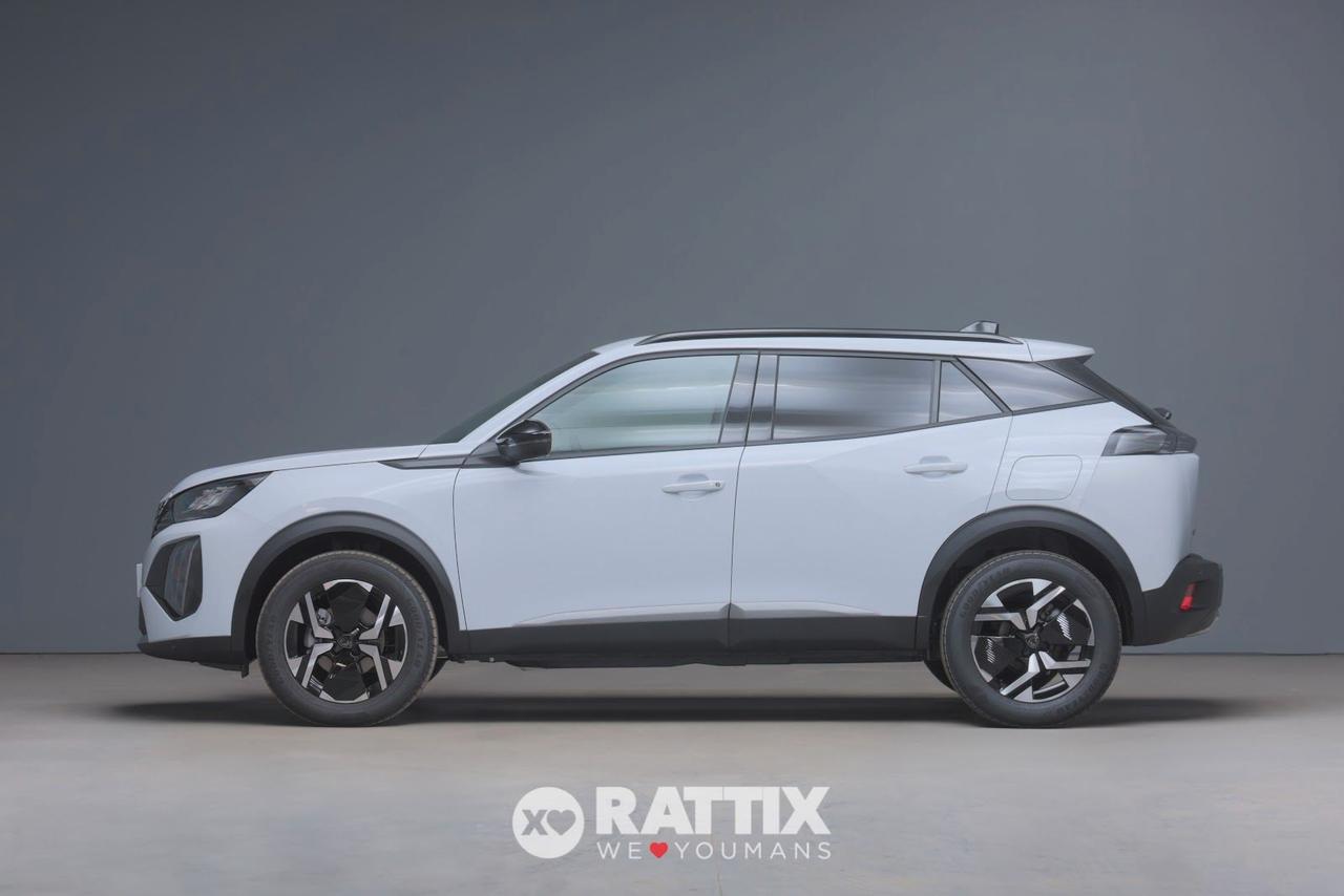 Peugeot 2008 1.2 Puretech 130CV Allure EAT8