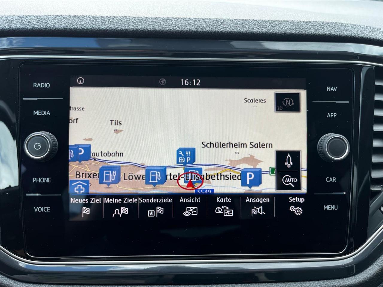 Volkswagen T-Roc 1.5 tsi advanced dsg