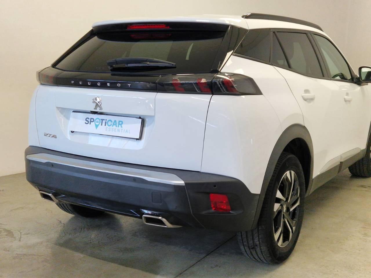 PEUGEOT 2008 II 2020 - 2008 1.2 puretech Allure s&s 100cv