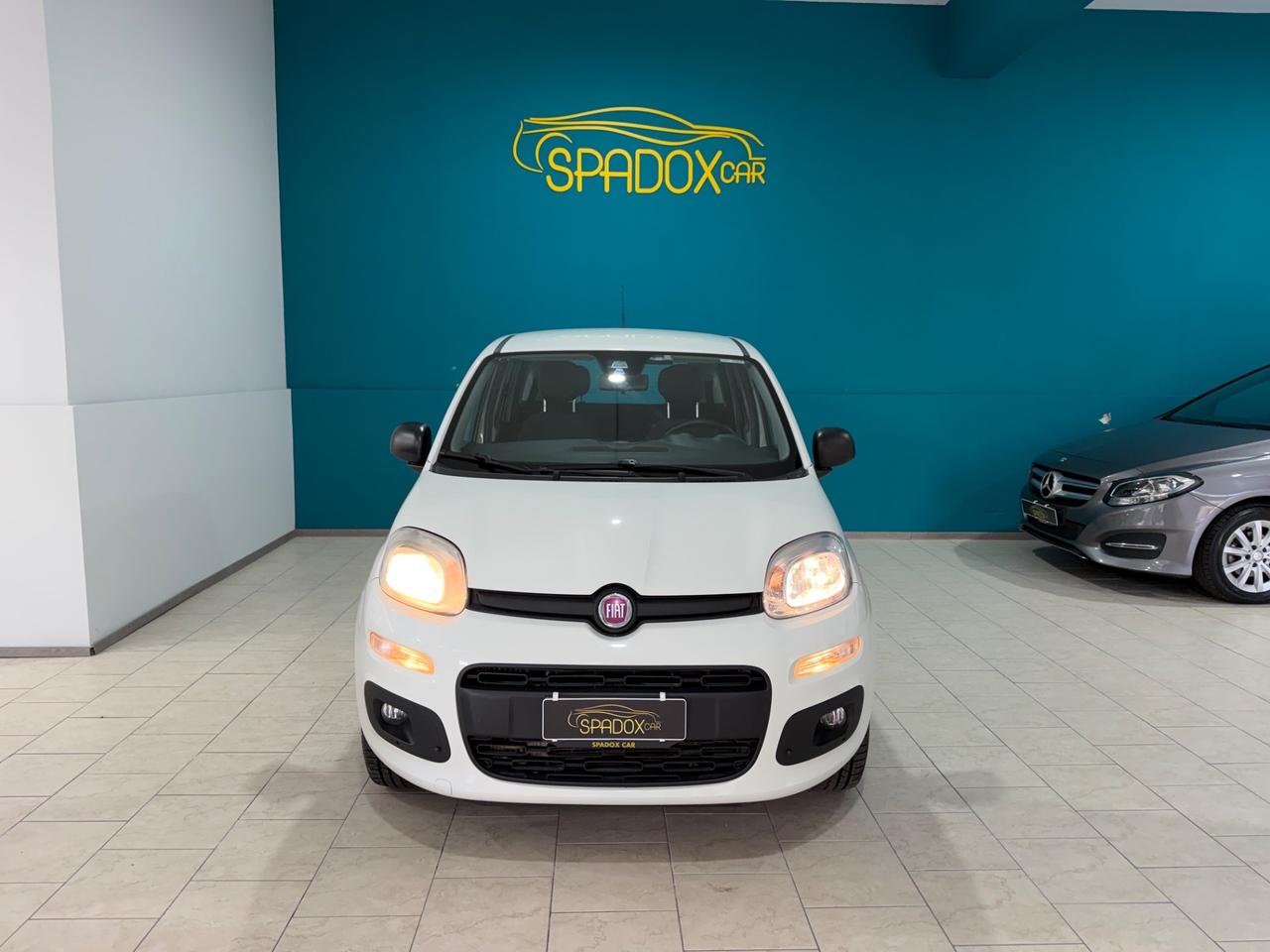 FIAT PANDA 2018 BENZINA/METANO *UNICOPROPRIETARIO