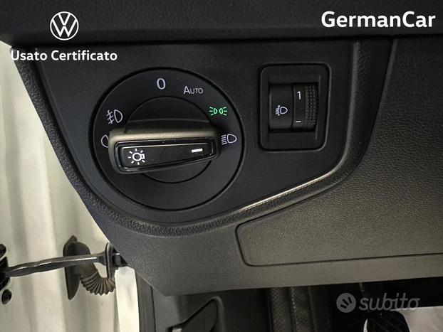 Volkswagen Polo 1.0 tsi life 95cv
