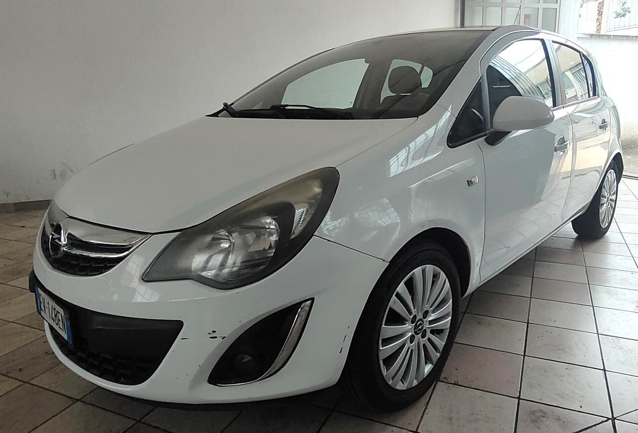Opel Corsa 1.2 85CV 5 porte GPL-TECH Edition