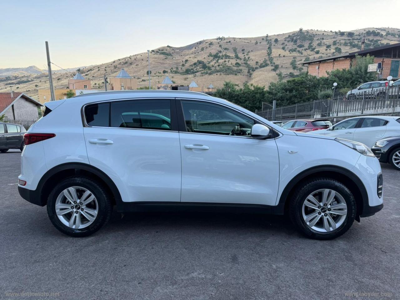 KIA Sportage 1.7 CRDI 2WD Style