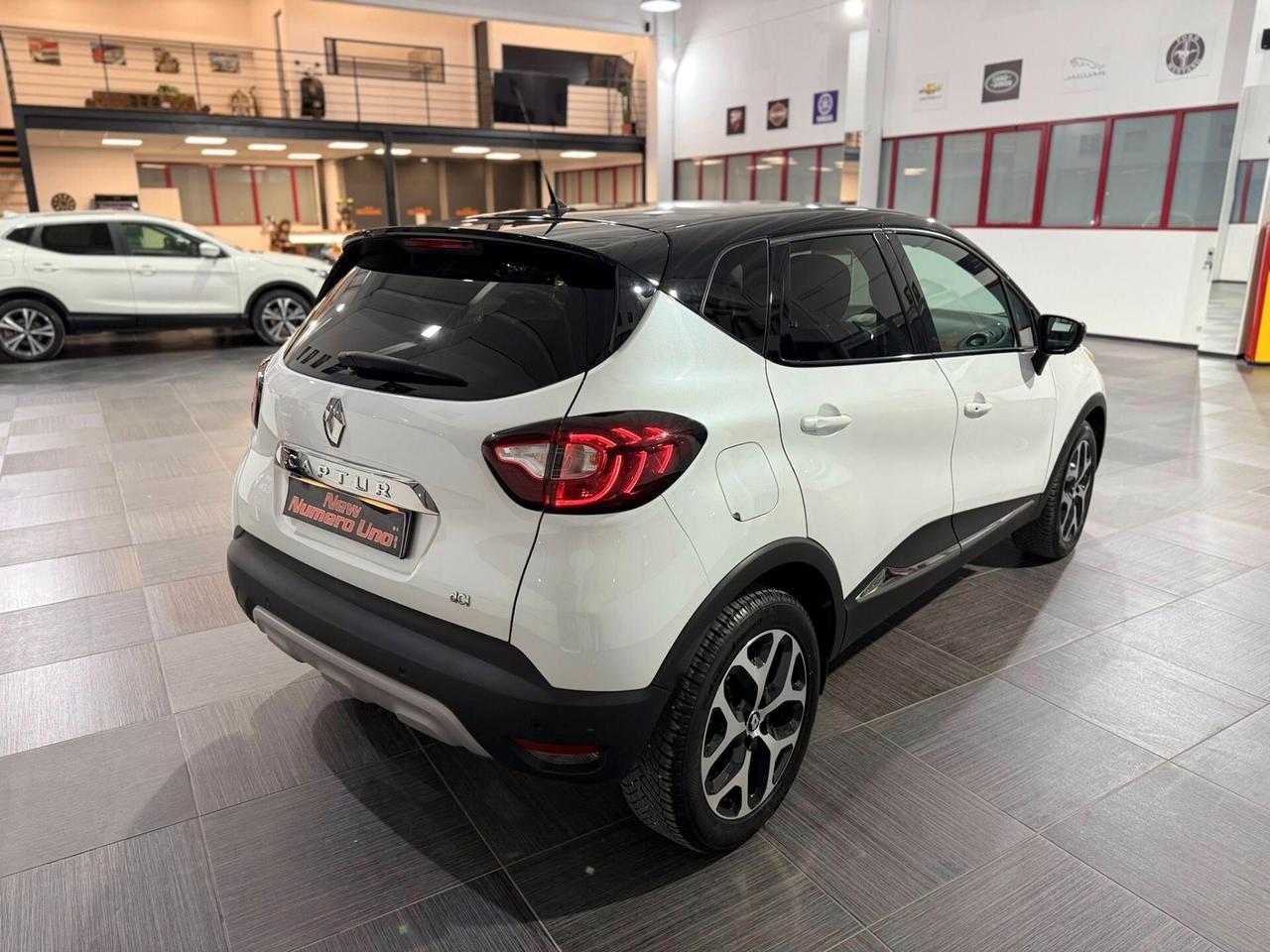 Renault Captur 1.5dci 90cv R-link 2017