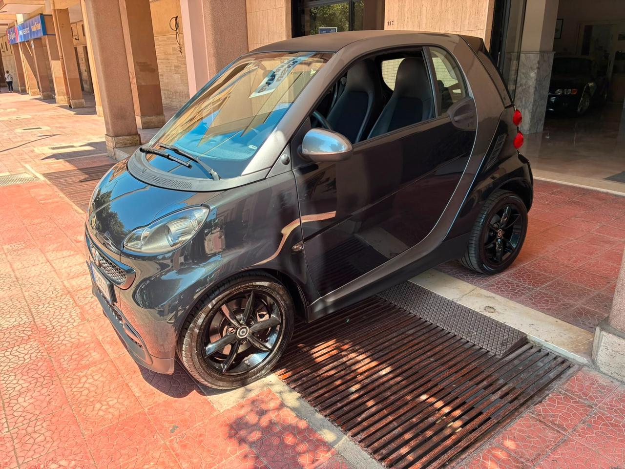 Smart ForTwo 1.0 53.000km garantita perfetta-14