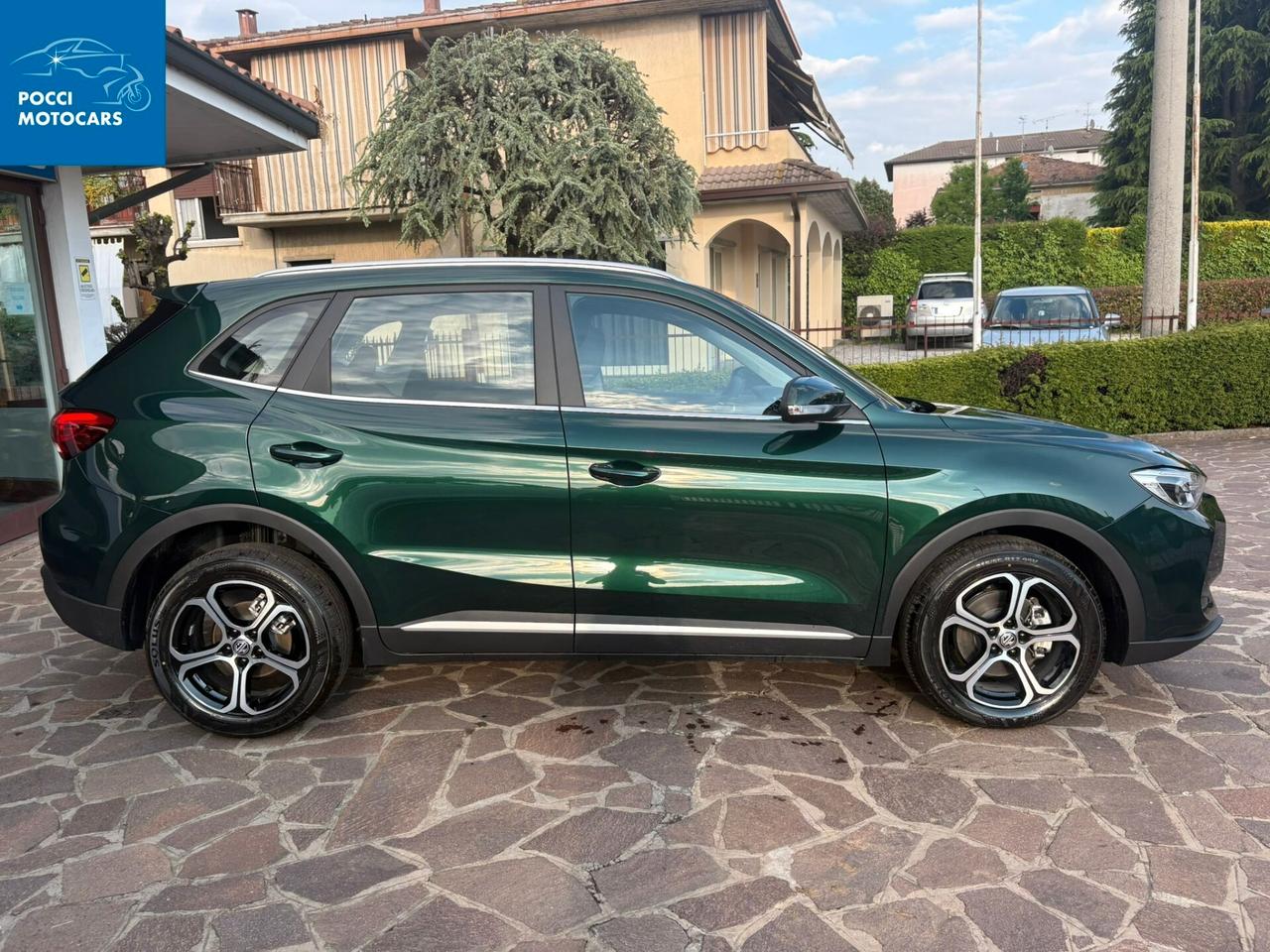 Mg ZS 1.5 Hybrid+ Comfort