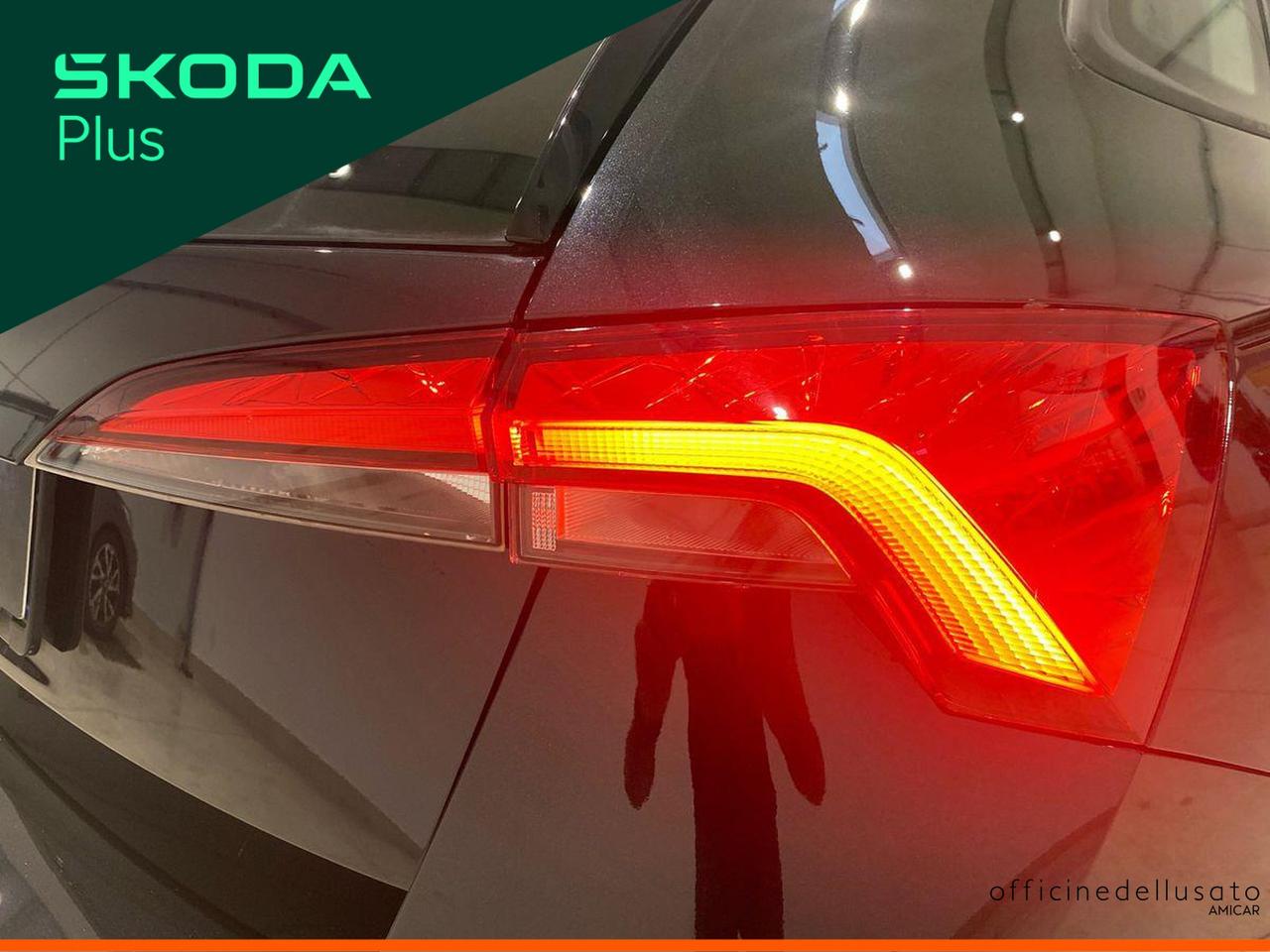 Skoda Scala berlina 1.0 tsi 95cv ambition
