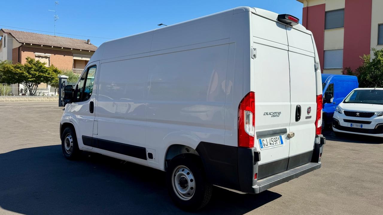 FIAT DUCATO MAXI 35 L3 H2 2.2 MULTIJET 140 CV - TELECAMERA POSTERIORE, NEOPATENTATI