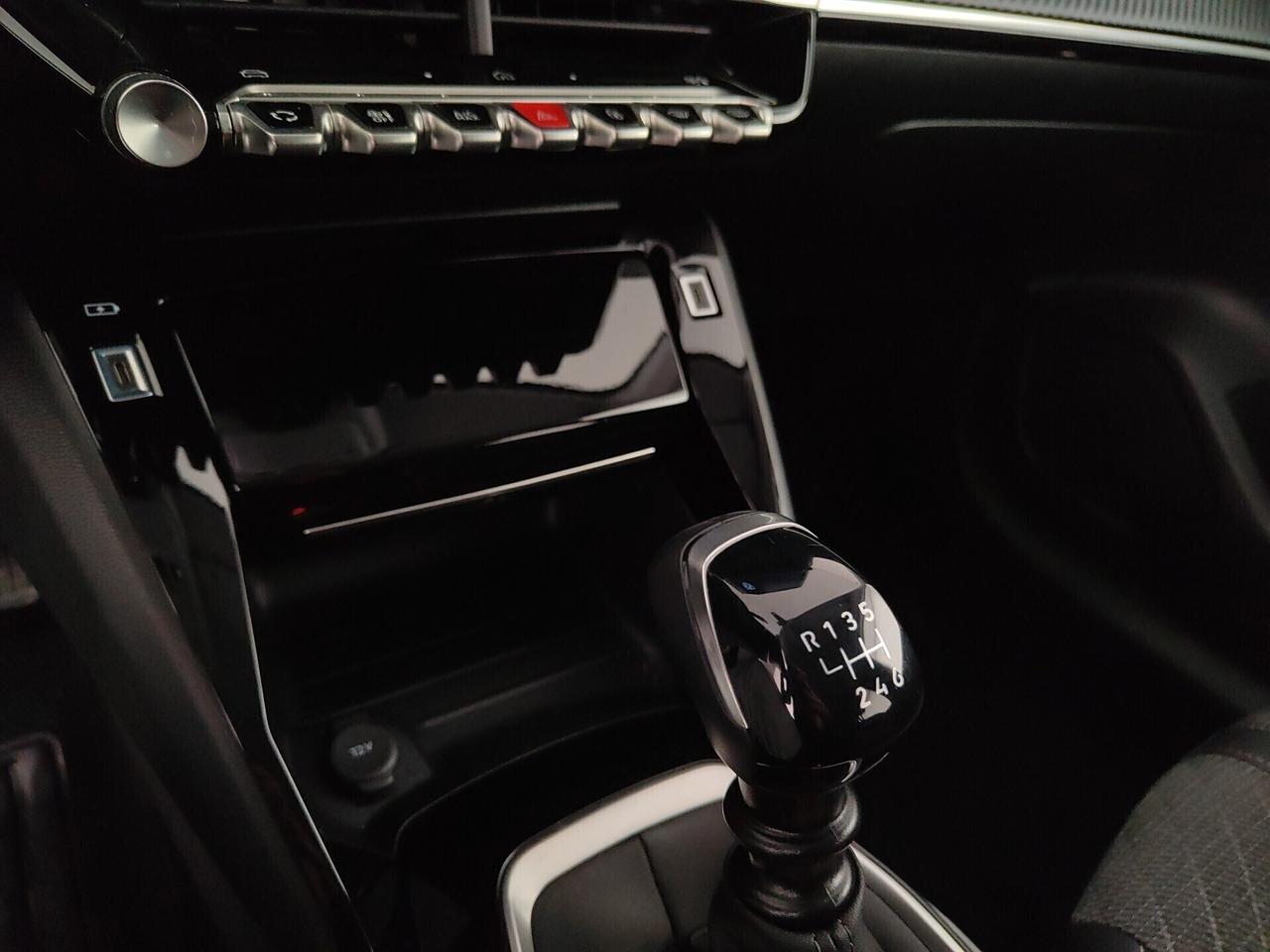 Peugeot 208 PureTech 100 Stop&Start 5 porte Allure