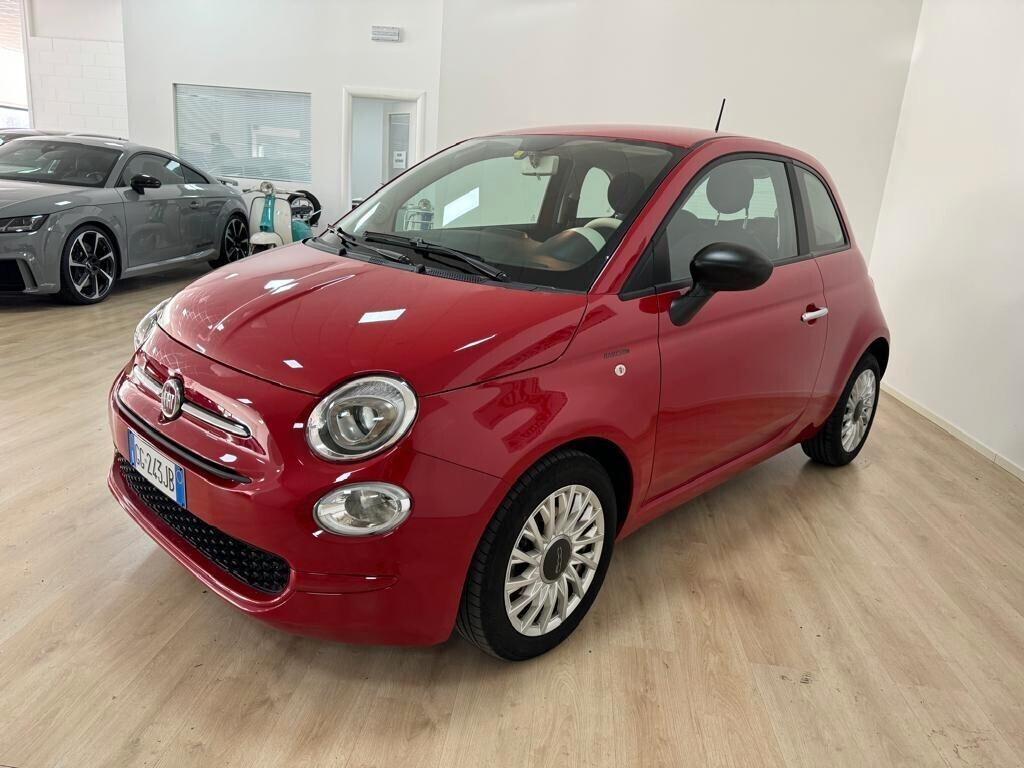 Fiat 500 1.0 Hybrid **** NEOPATENTATI*****