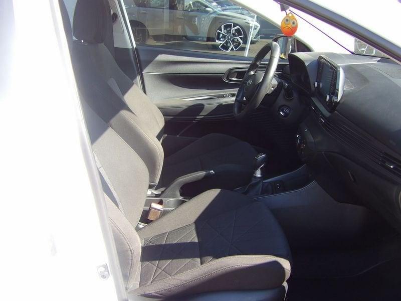 Hyundai Bayon Bayon 1.0 T-GDI Hybrid 48V iMT XLine