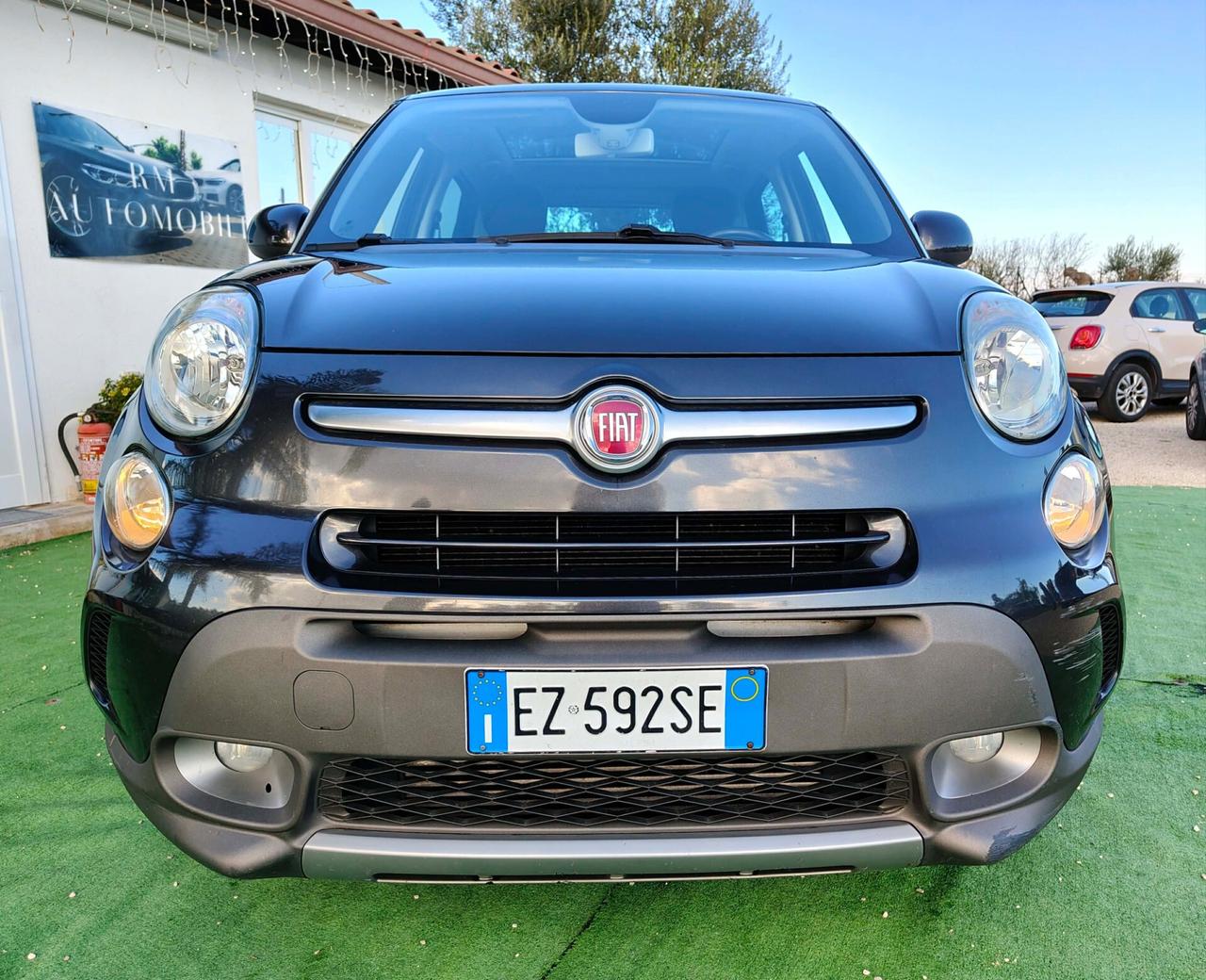 Fiat 500L 1.6 Multijet 120 CV Trekking - 2015