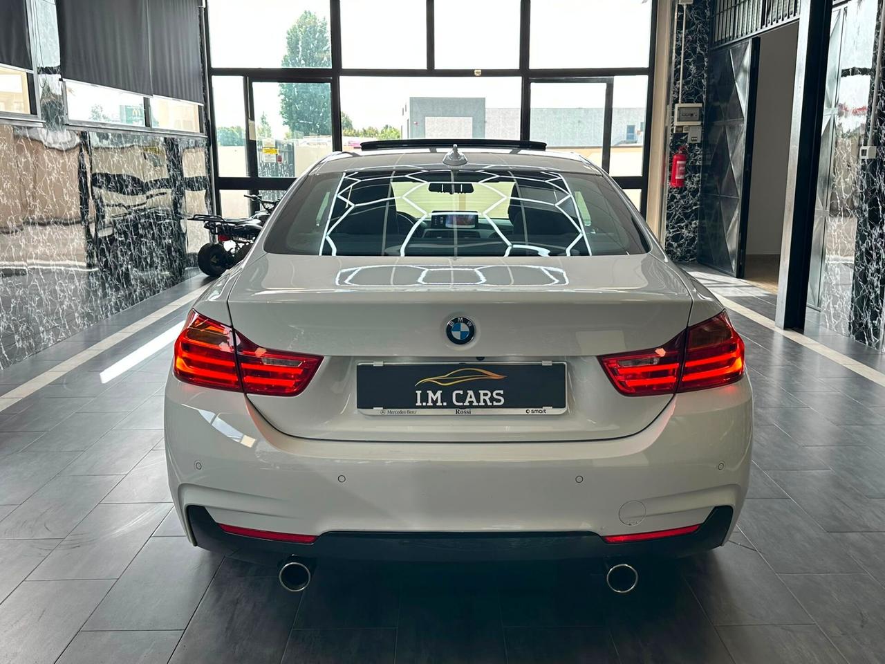 Bmw 425d Coupé Msport