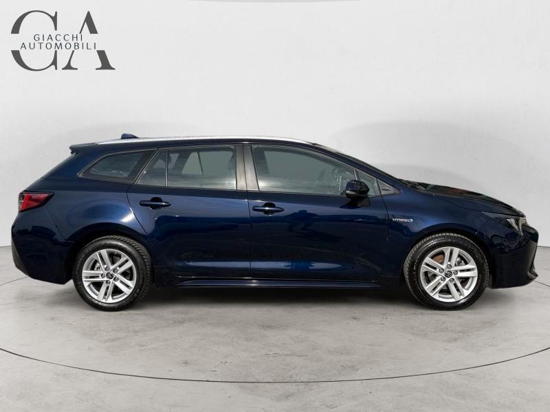 Toyota Corolla Touring Sports 1.8h Business cvt