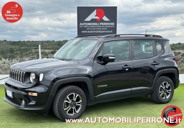 JEEP Renegade 1.6 M-Jet 120cv DDCT Longitude (Navi/Auto/APP)