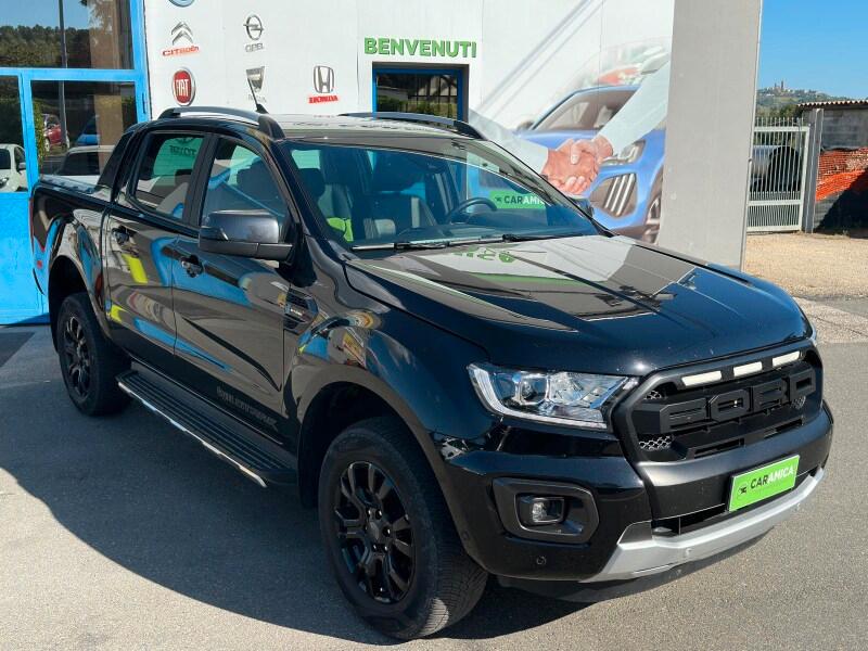 FORD Ranger 3ª serie Ranger 2.0 ECOBLUE aut. 2...
