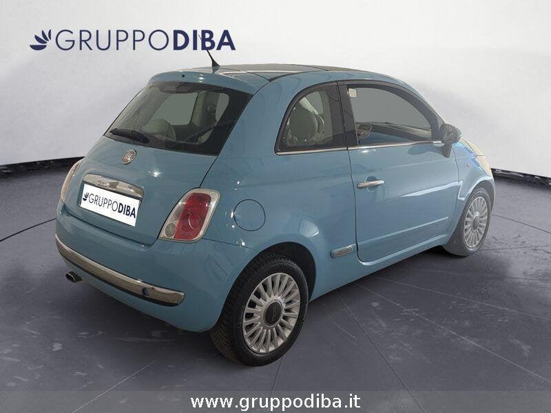 FIAT 500 III Benzina 0.9 t.air t. lounge 85cv