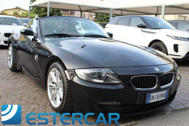 BMW Z4 2.0i cat Roadster PELLE