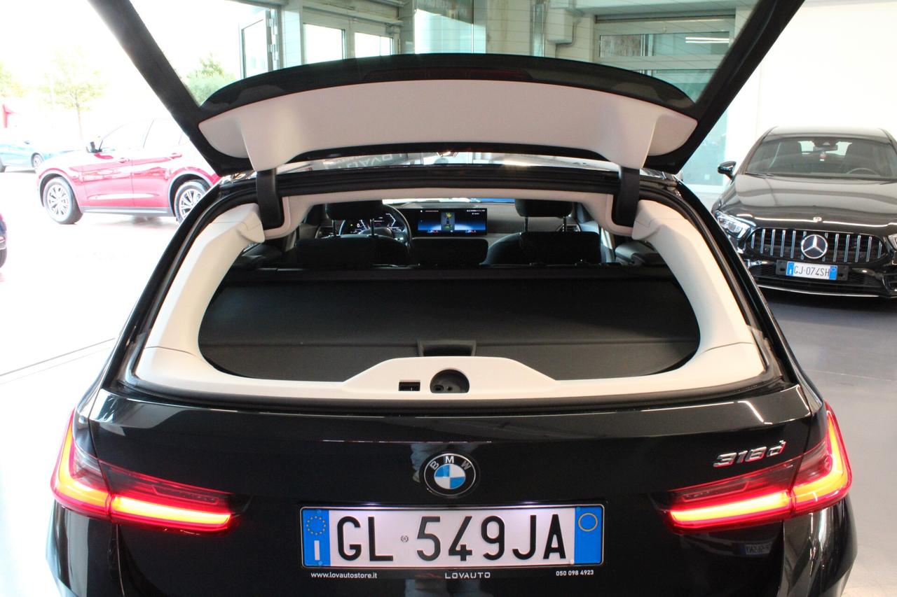 Bmw 318 318d 48V Touring Business Advantage