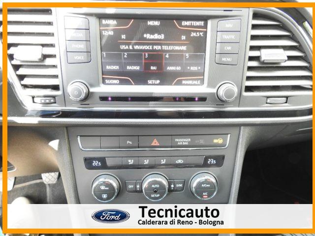 SEAT Leon 1.6 TDI 105 CV 5p. Style