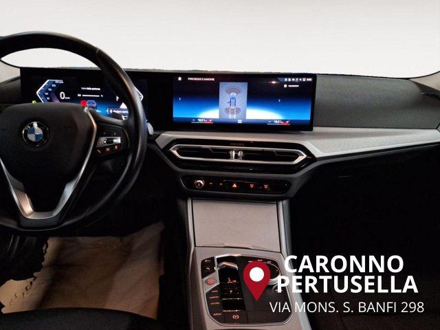 BMW 318 d 48V Touring