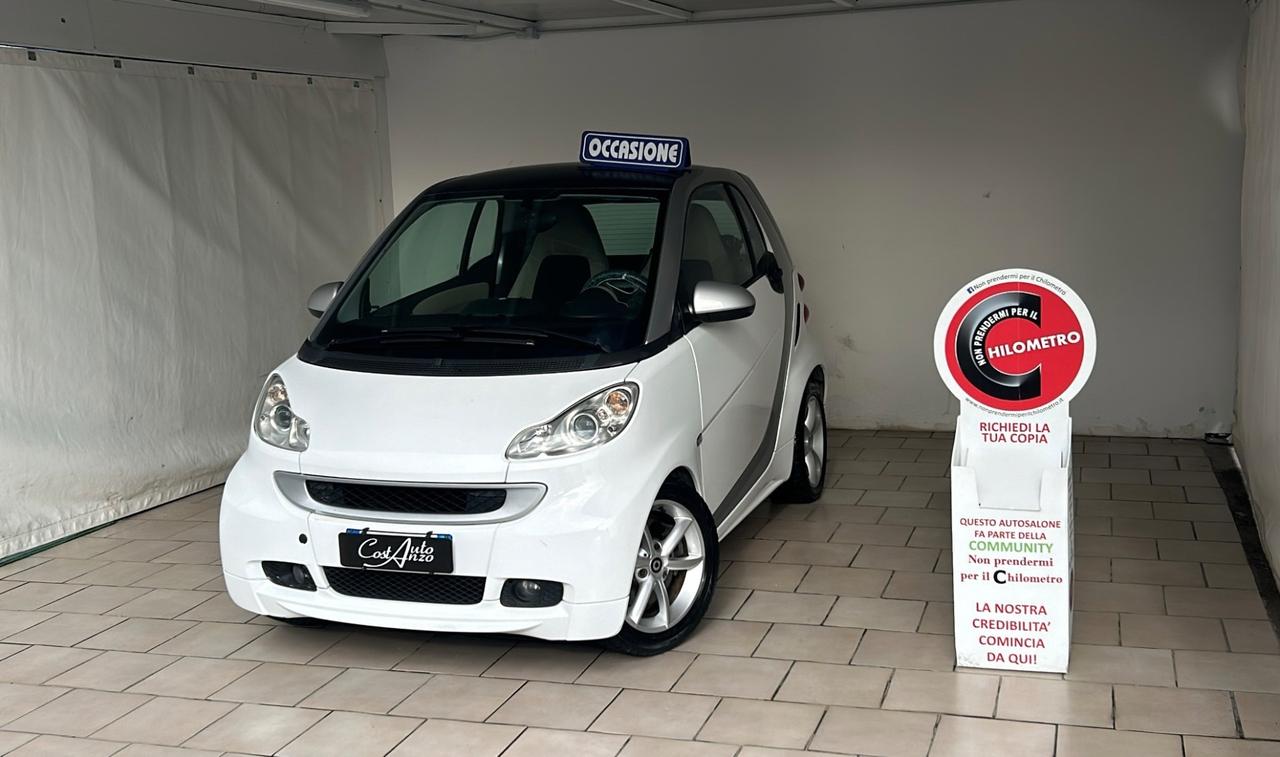 Smart ForTwo 1.0 Benzina 2009 passion Navigatore