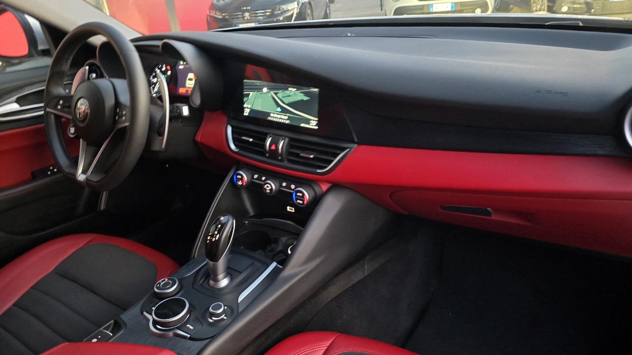 ALFA ROMEO GIULIA 2.2 EXECUTIVE 190CV - PELLE