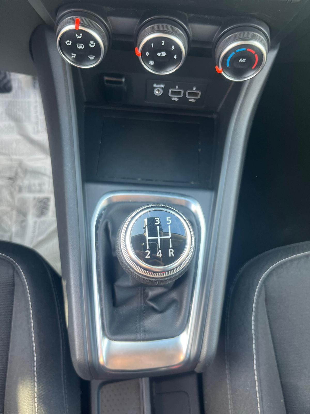 Renault Captur Gpl 2019