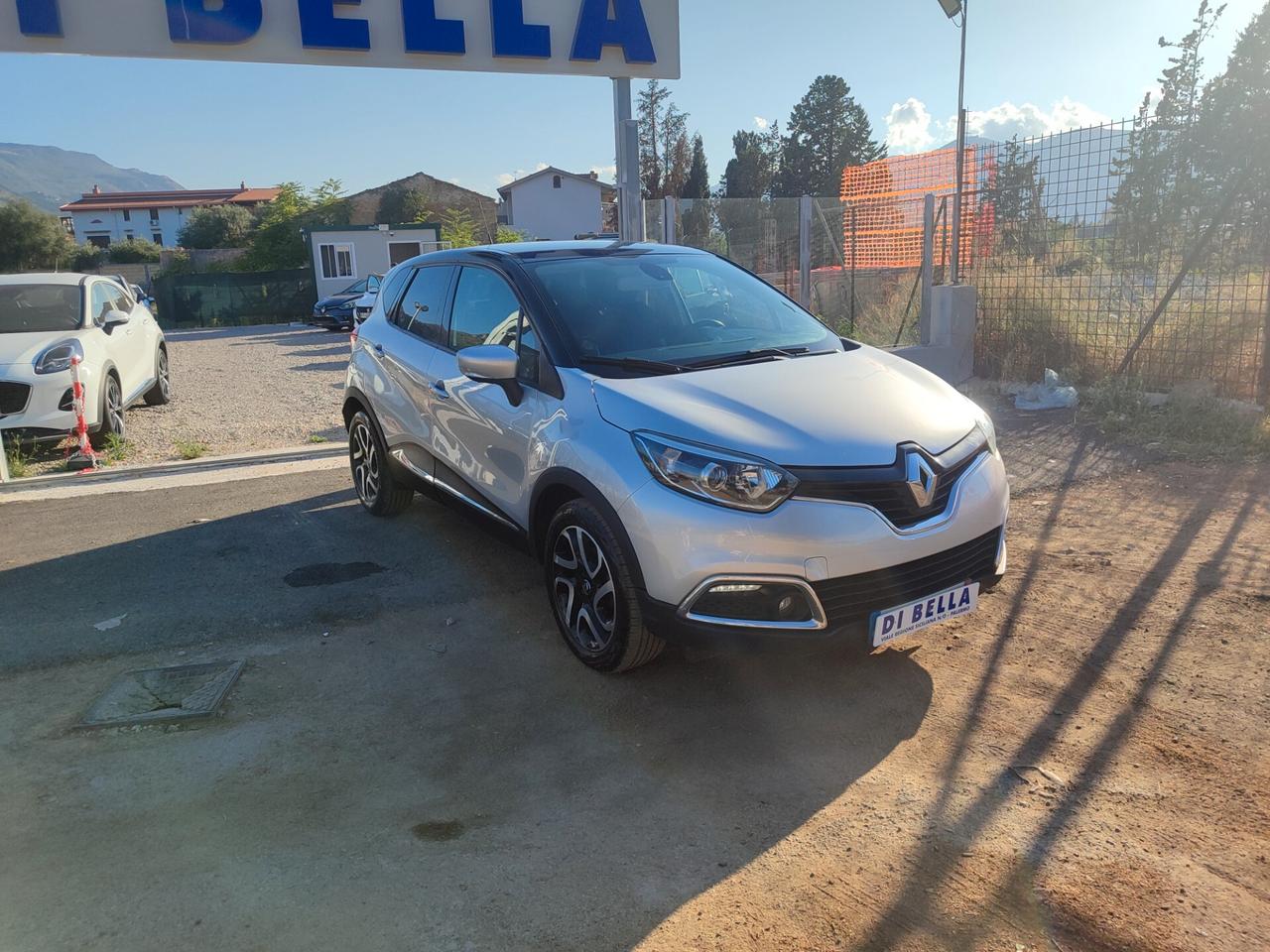Renault Captur dCi 8V 110 CV Start&Stop Energy Bose