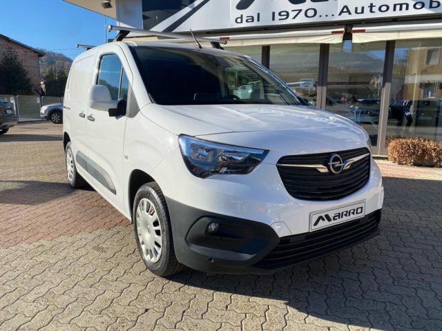 OPEL Combo Cargo 1.5 Diesel PC 650kg Edition CLIMA/FENDI