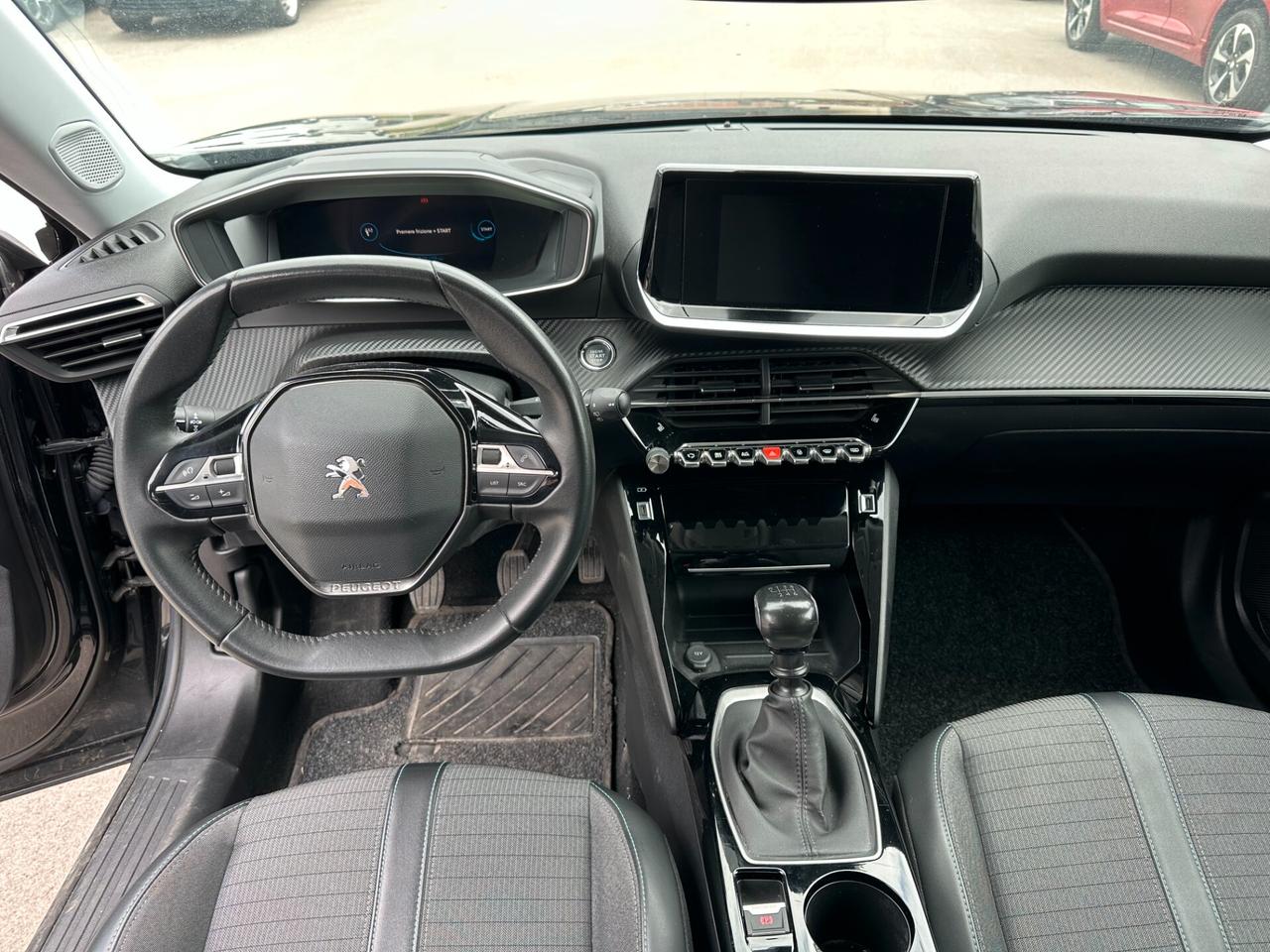 Peugeot 2008 PureTech 100 S&S Allure