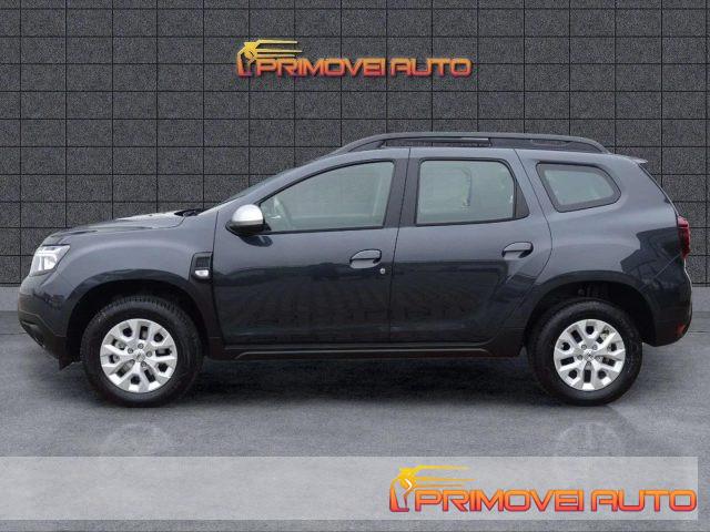 DACIA Duster 1.5 Blue dCi 8V 115 CV 4x4 Expression