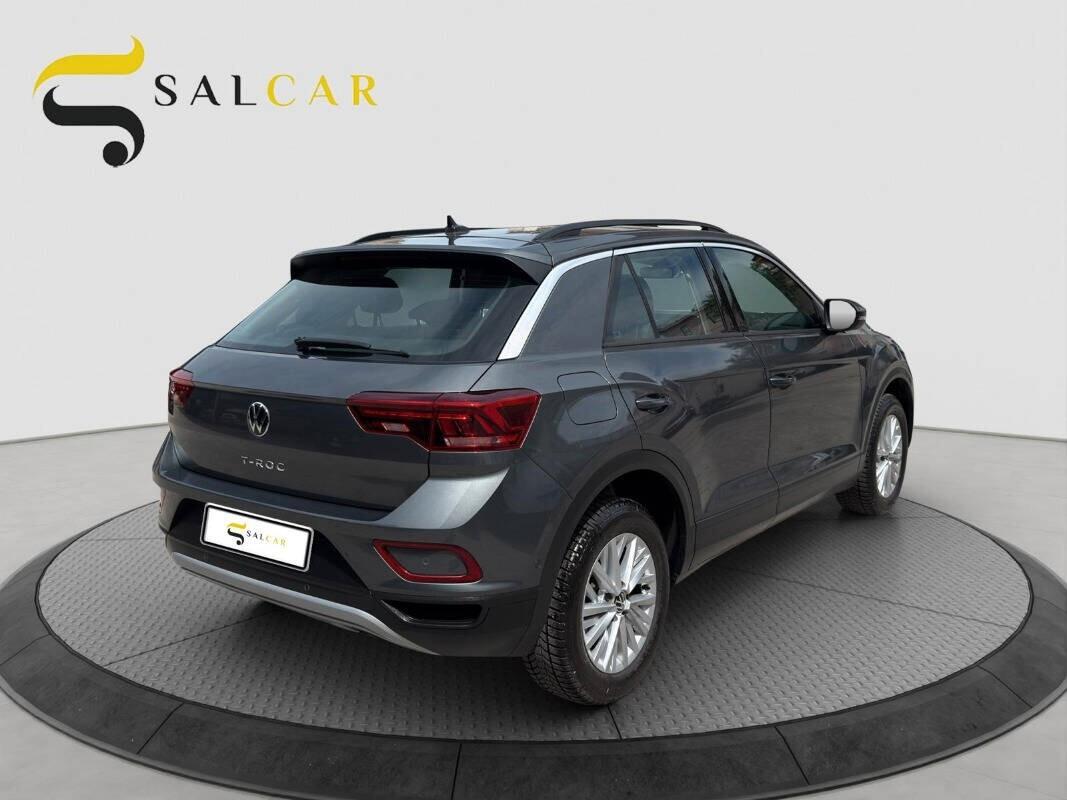 Volkswagen T-Roc 2.0 TDI SCR 150 CV DSG Life 2023