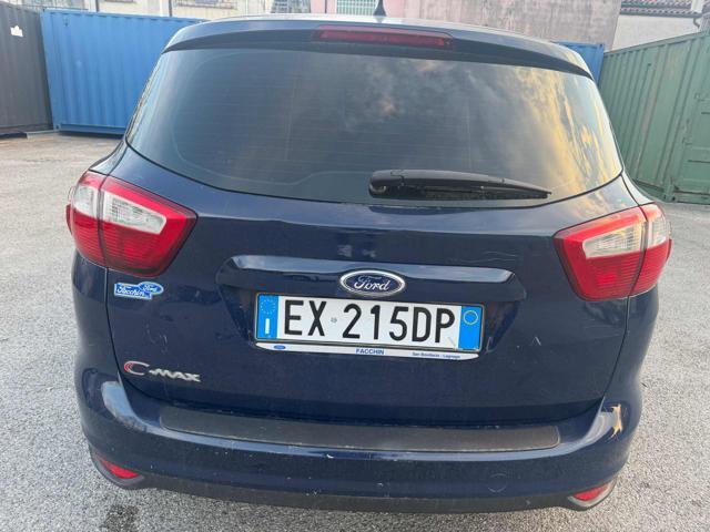 FORD C-Max 1.6 120CV BENZINA/GPLTitanium senza lavoro da fare