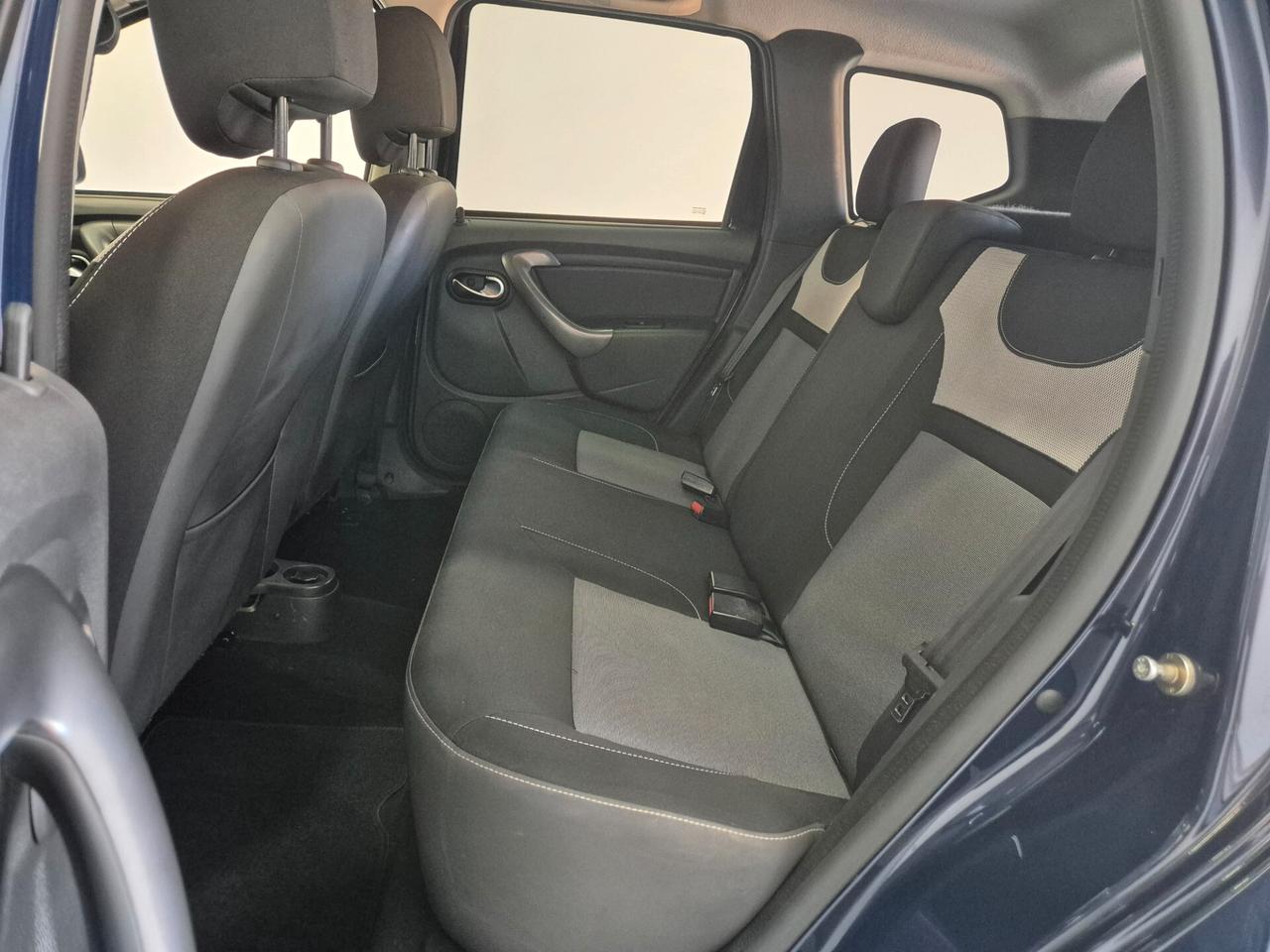 Dacia Duster 1.5 dCi Brave² 4x2 GANCIO TRAINO