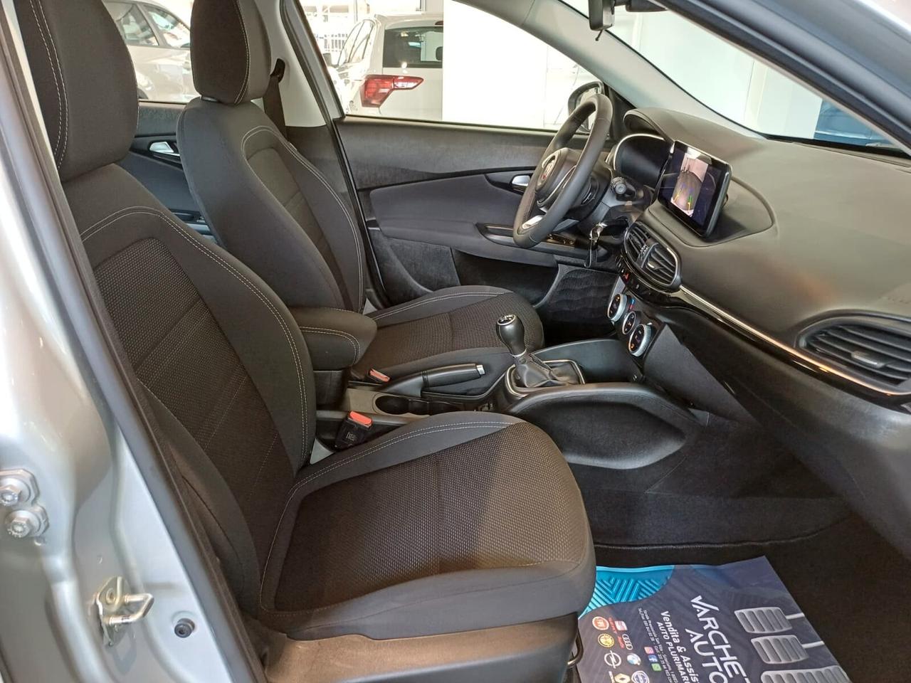 Fiat Tipo 1.3 Mjt S&S 5 porte City Life