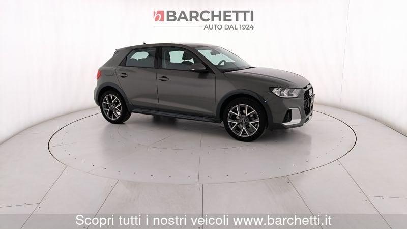 Audi A1 30TSI S-TRONIC ADMIRED