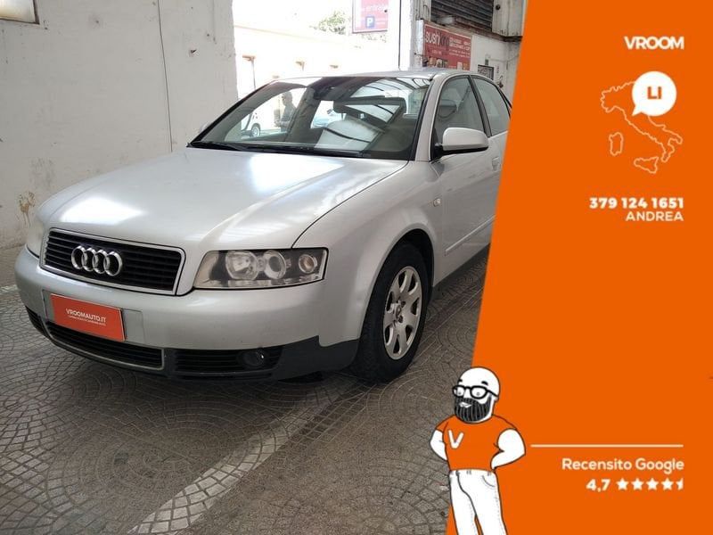 Audi A4 A4 2.0 20V cat