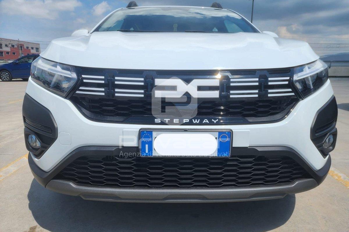 DACIA Sandero Stepway 1.0 TCe Eco-G Expression
