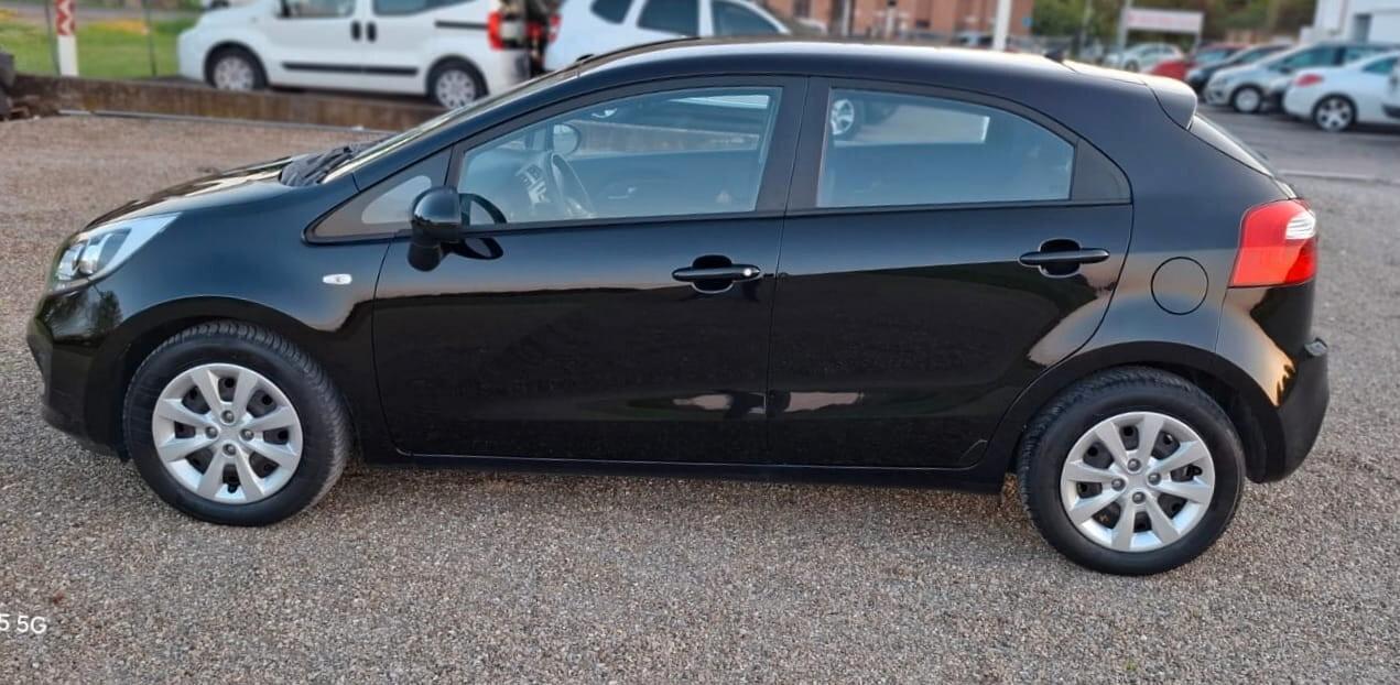 Kia Rio 1.2 CVVT 5p. EX