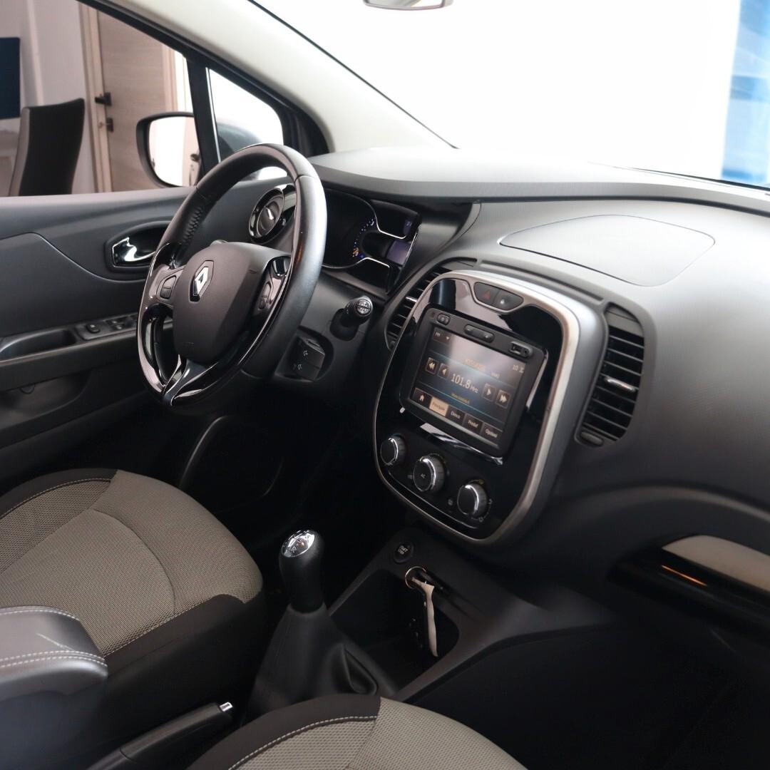 Renault Captur 1.5 dCi 8V 90 CV Start&Stop Energy R-Link
