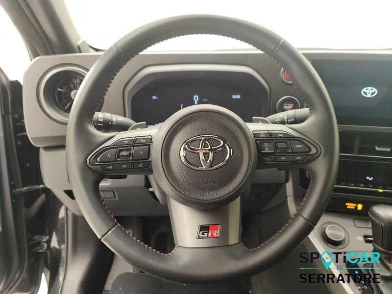 Toyota Yaris IV GR 1.6 Circuit dat-8